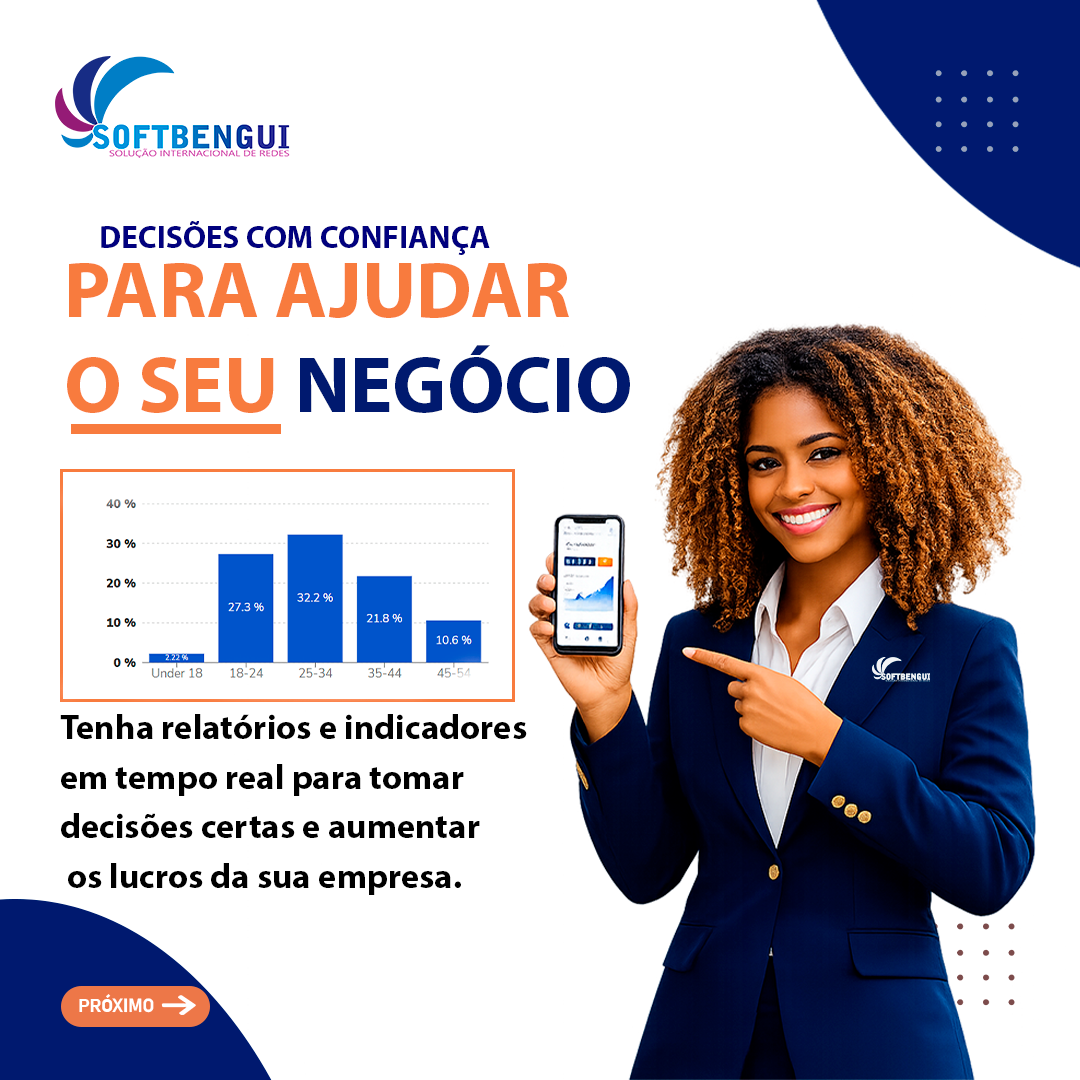 Ajudamos seu negocio a crescer