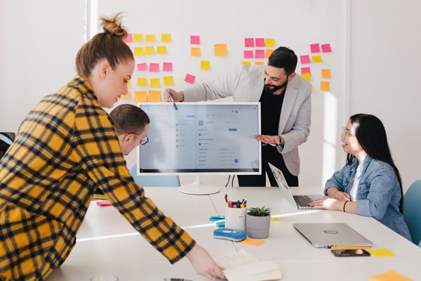 Desenvolvimento de soluções digitais personalizadas