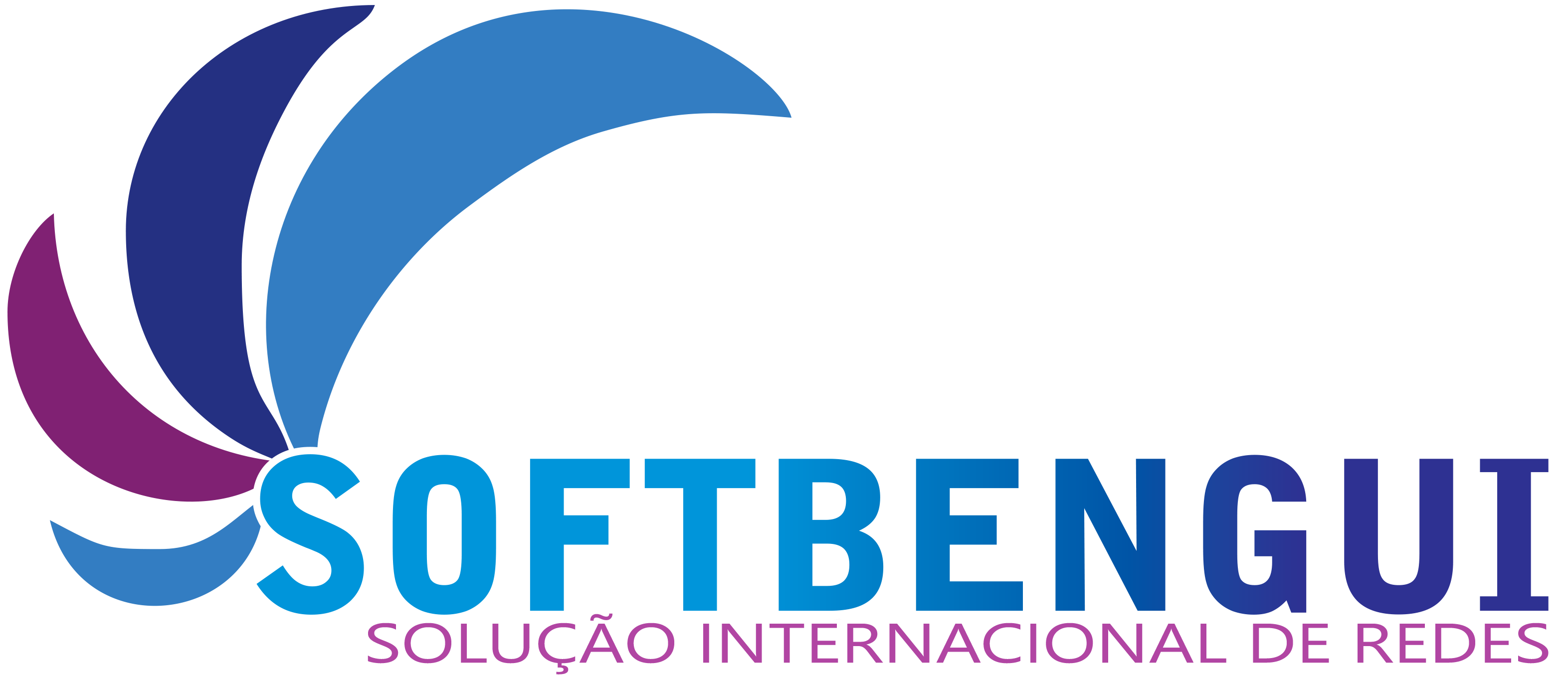 Logotipo de SoftBengui